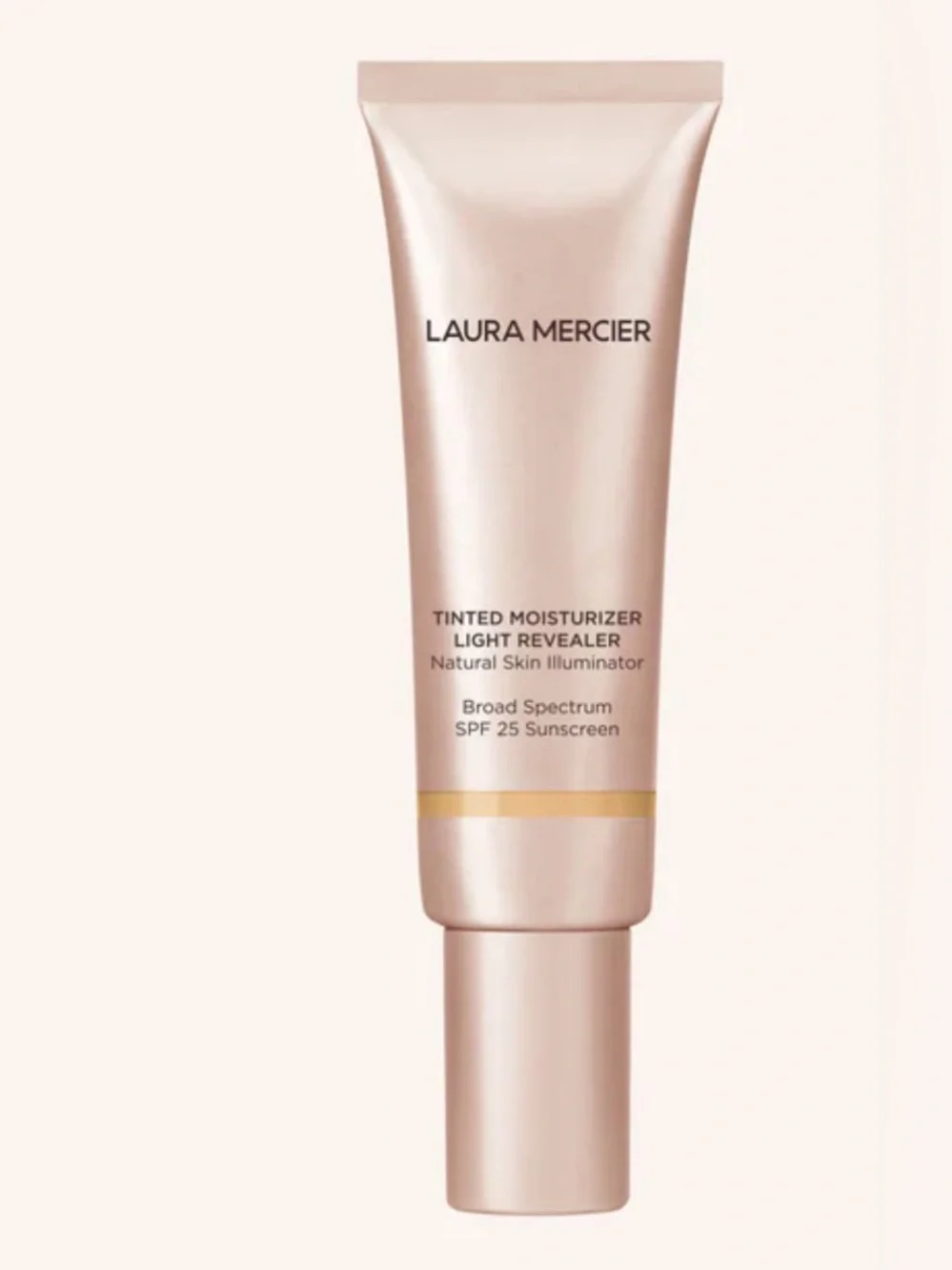⭐️NEW-Laura Mercier-Tinted Moisturizer Light Revealer Illuminator -2W1 Natural